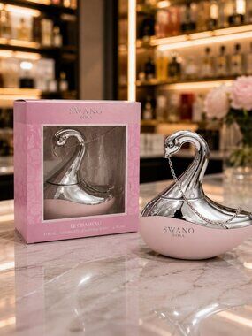 Swano Rosa By Le Chameau Eau De parfum For Woman 80ML 2.7FL,OZ